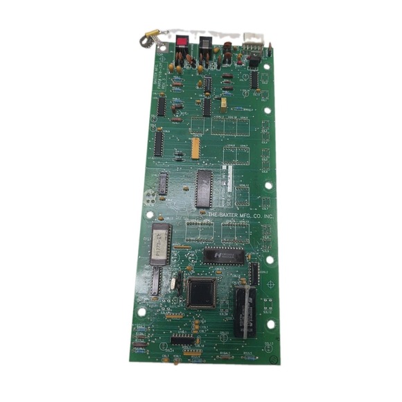 Baxter & Wells Other - P1255-3 Baxter Manufacturing , Circuit Board. control board